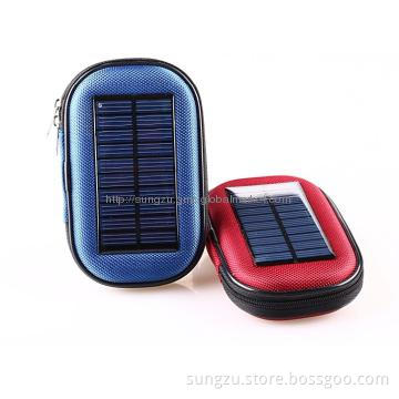 Solar Cellphone Charger Bag For Iphone Blackberry